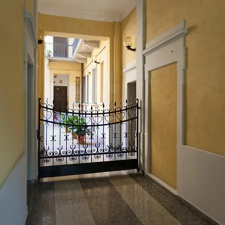 Appartement Rentopolis Reina Citta Studi Milaan