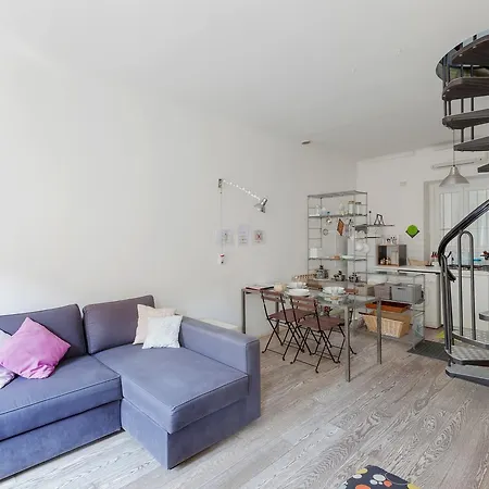 Appartement Rentopolis Reina Citta Studi *