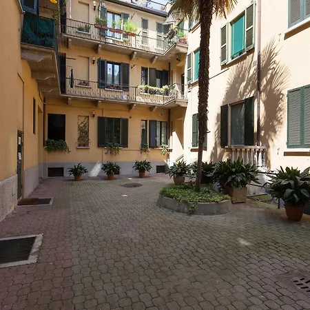 Rentopolis Reina Citta Studi Appartement Milaan