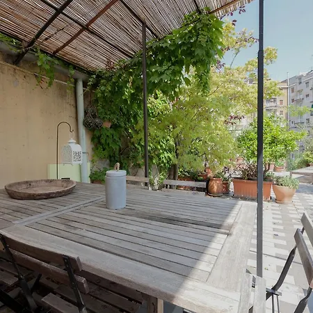 Appartement Rentopolis Reina Citta Studi