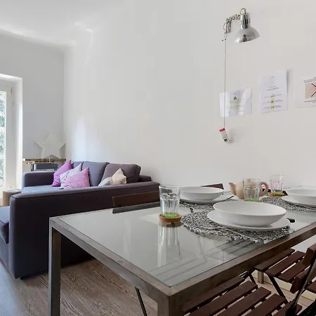 Rentopolis Reina Citta Studi Appartement Milaan