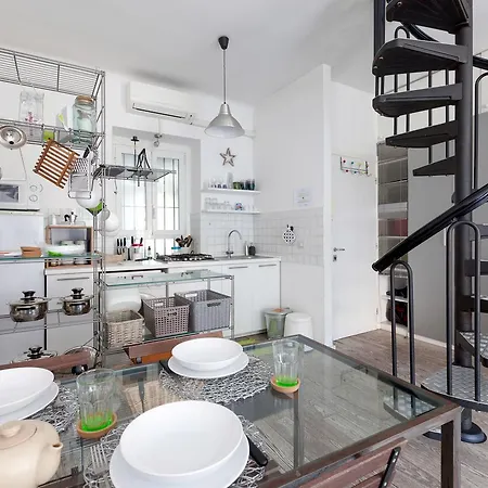 Appartement Rentopolis Reina Citta Studi